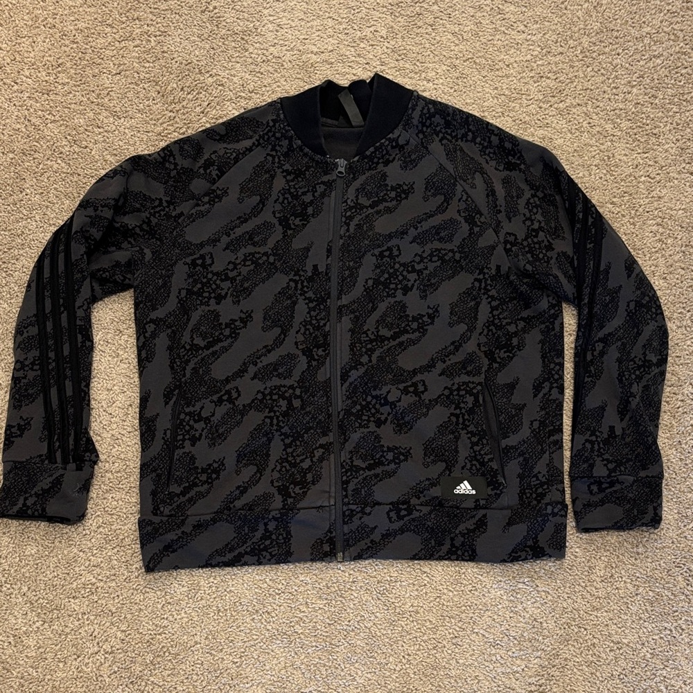 Adidas Track Jacket XL